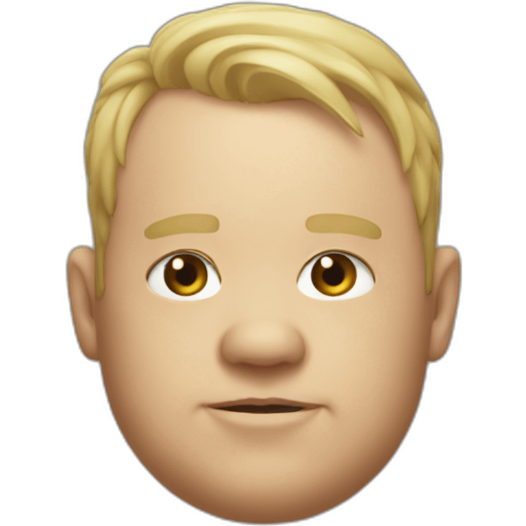 fat boy slim emoji