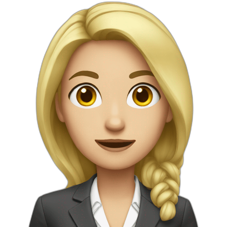 agent abby emoji