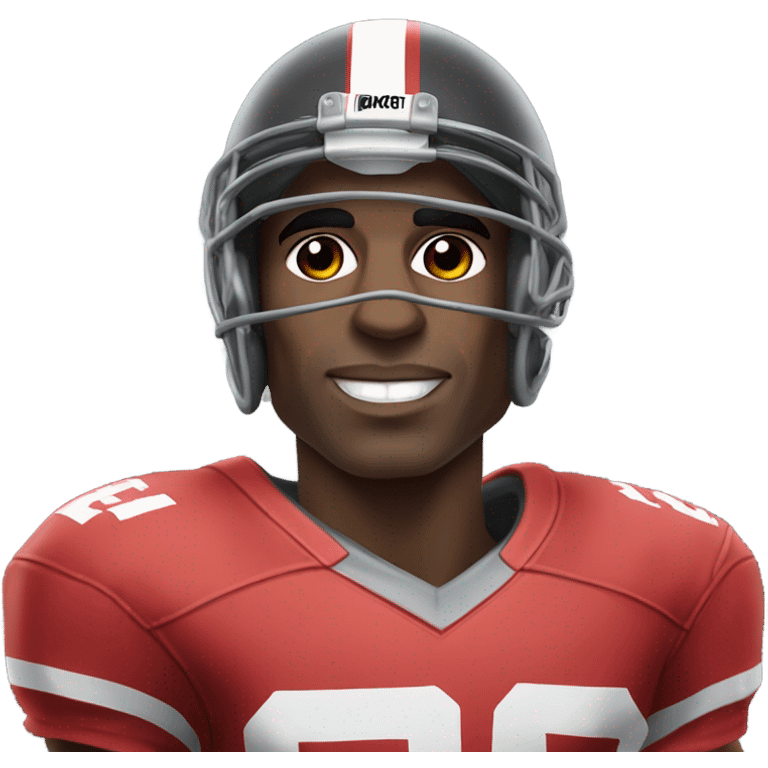 deon sanders emoji