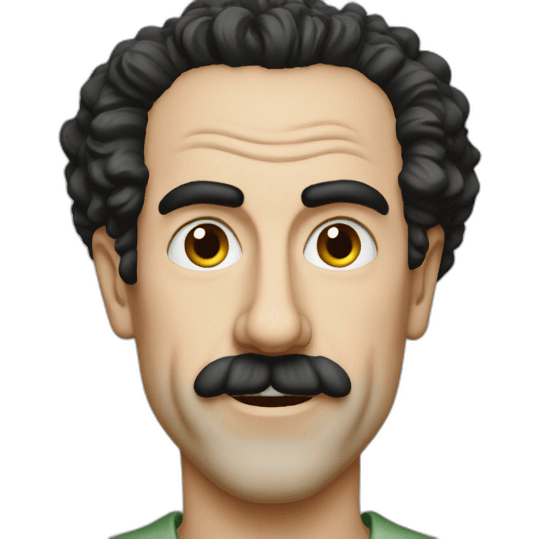 borat emoji