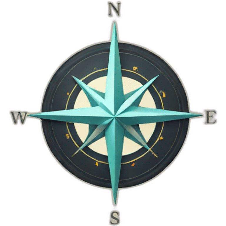 compass emoji