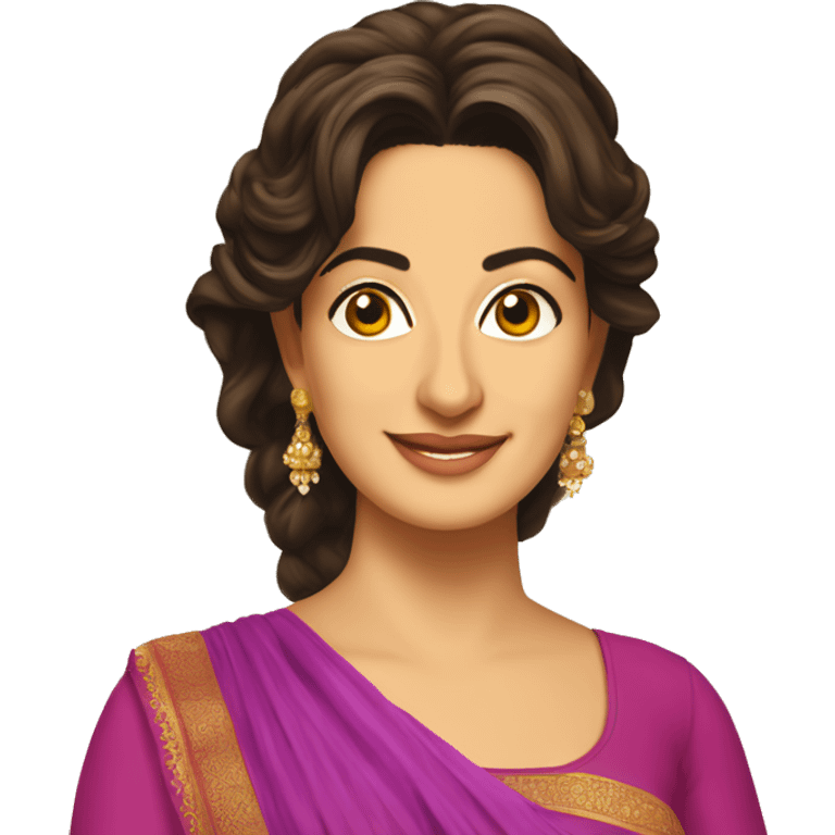 BOLLYWOOD ACTRESS Juhi Chawla emoji