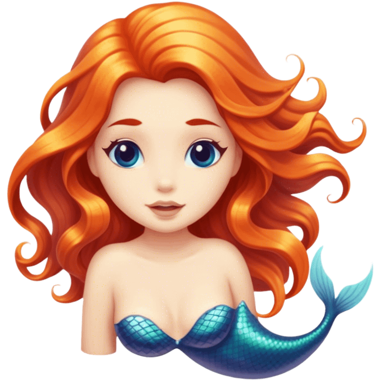 Mermaid emoji