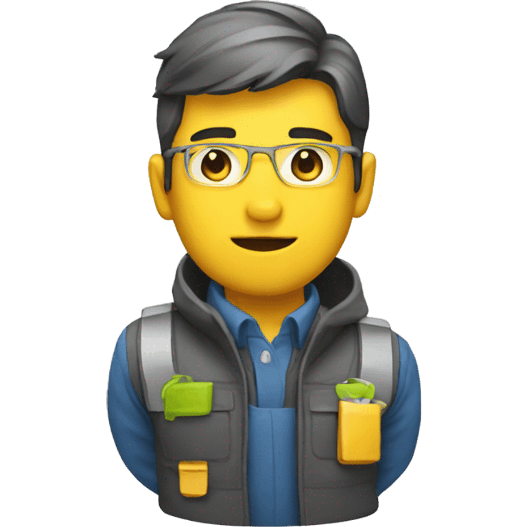 Developer Help emoji