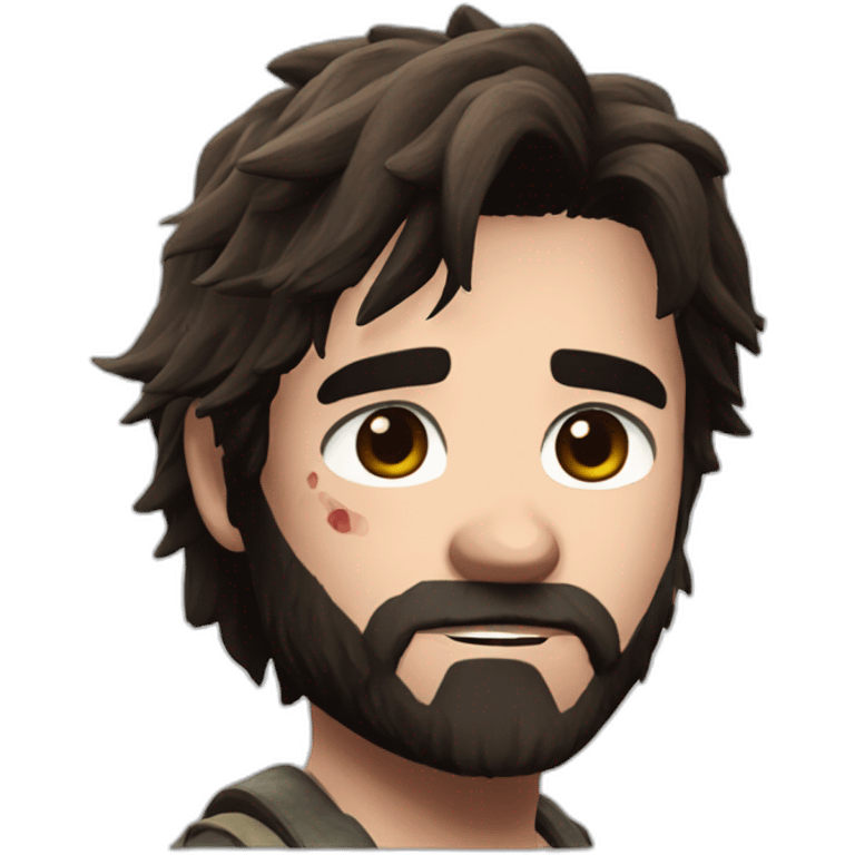 The last of us emoji