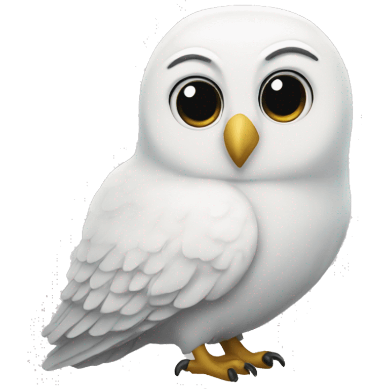 Hedwig emoji