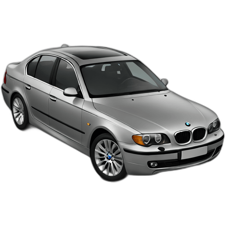 Bmw 525d emoji