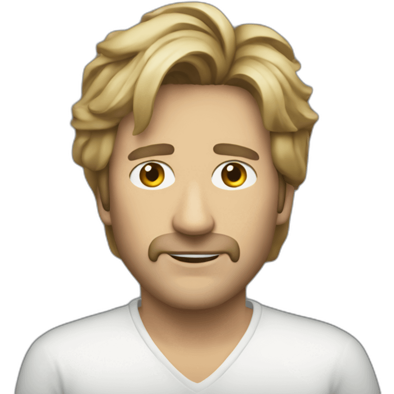 Simon lebon emoji