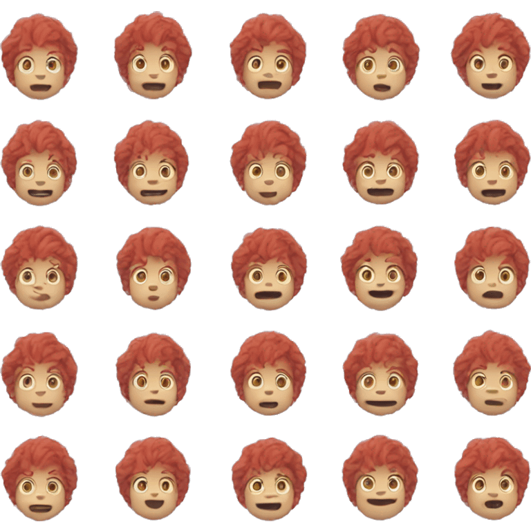 ponyo ocean emoji