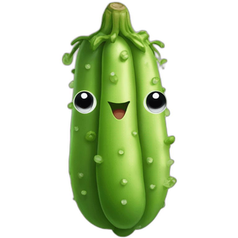 Cornichon emoji