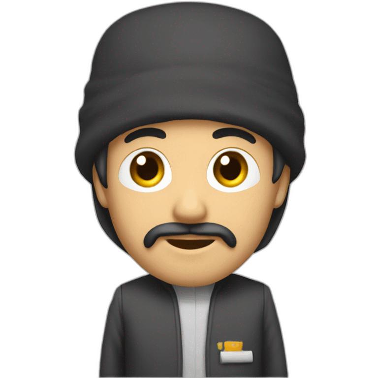 juif au four emoji