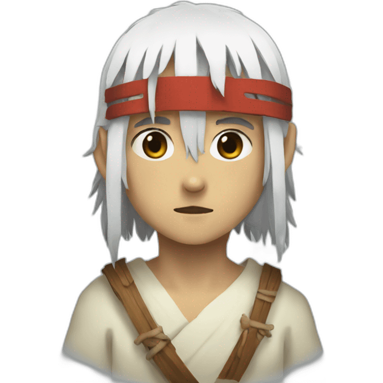 Mononoke emoji