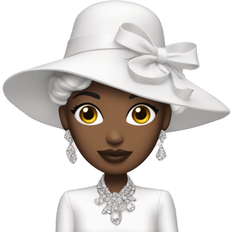 Miss dior emoji