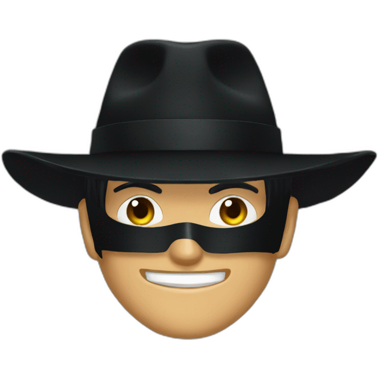 Zorro One Piece emoji