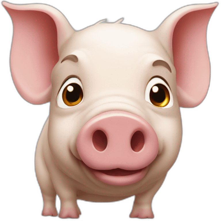 Cochon d’Inde emoji