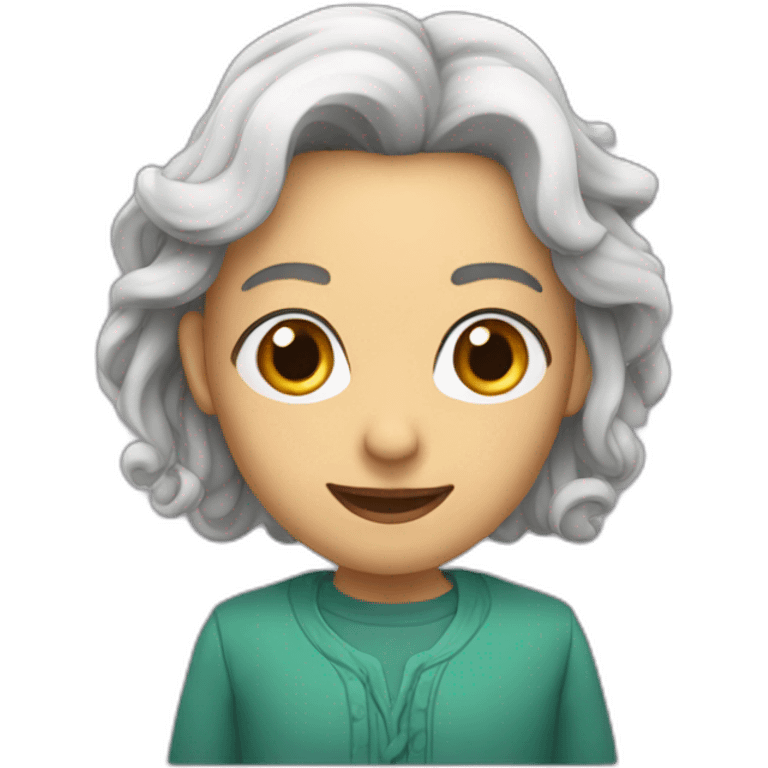 Alegría emoji