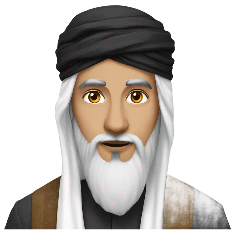 Sheikh meow emoji