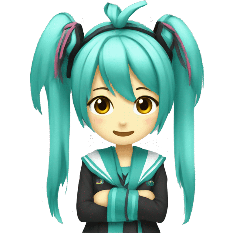 hastne miku 2007 emoji