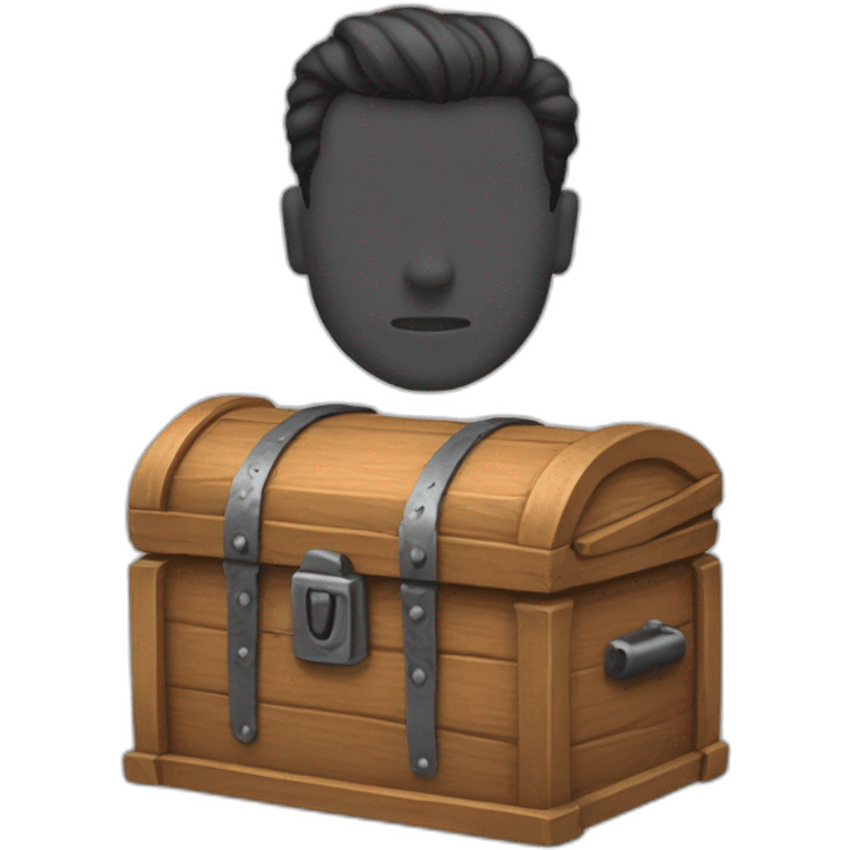 arnold schwarzenneger chest emoji