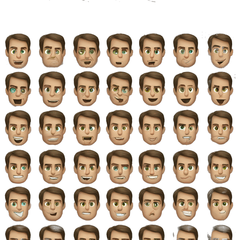 tom cruise emoji