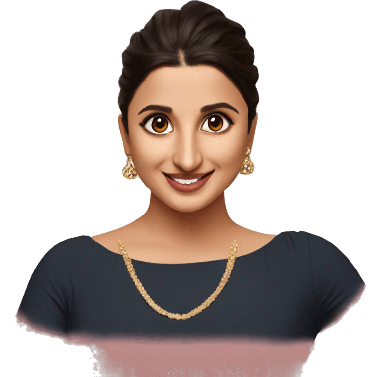 Parineeti chopra emoji