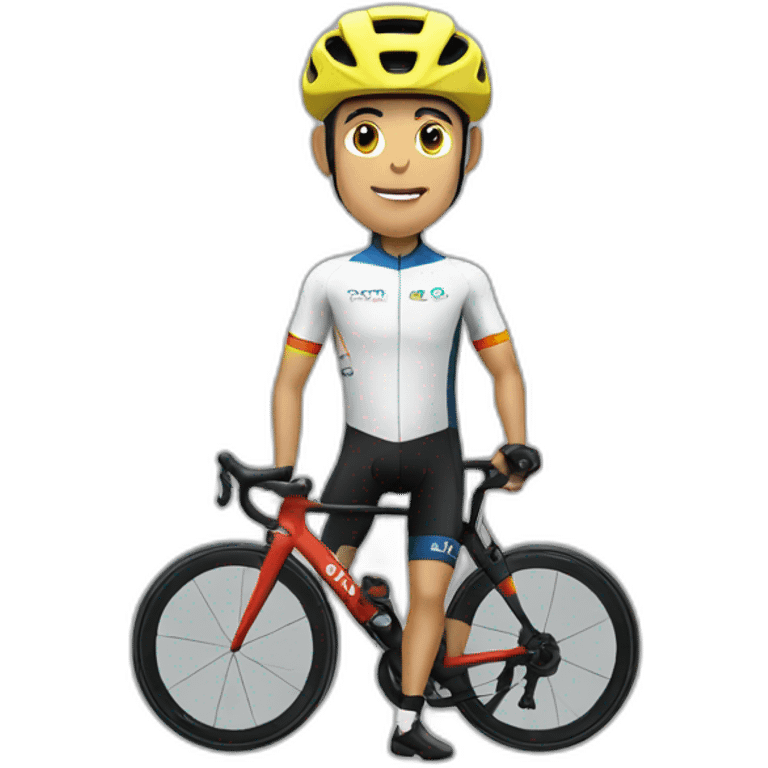 Cyclisme  emoji