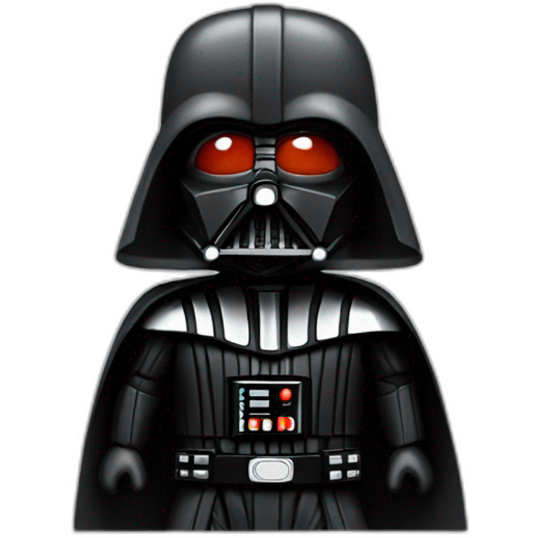 Darth Vather emoji