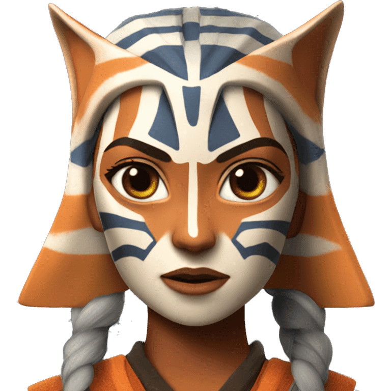 Ahsoka tano emoji