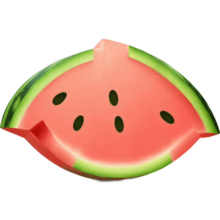 Watermelon  emoji