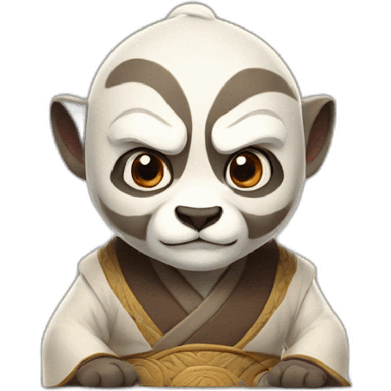 master shifu emoji