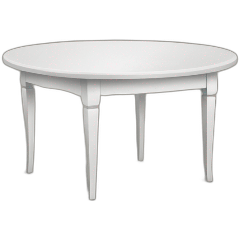 dining table emoji