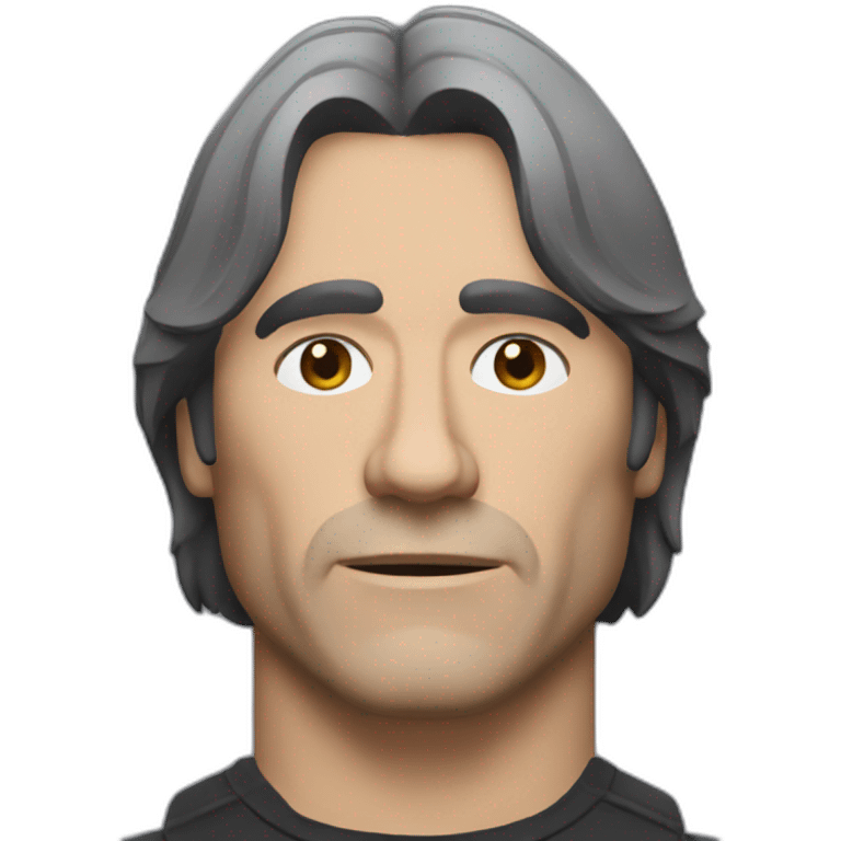 Anton Chigurh emoji