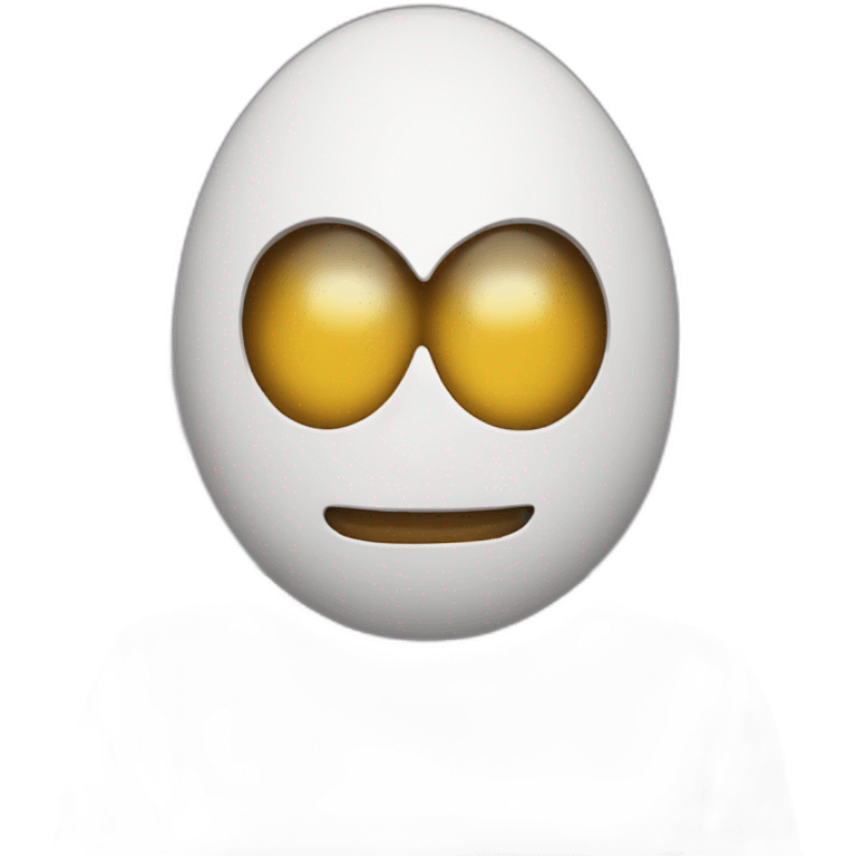 Hacker rating eggs emoji