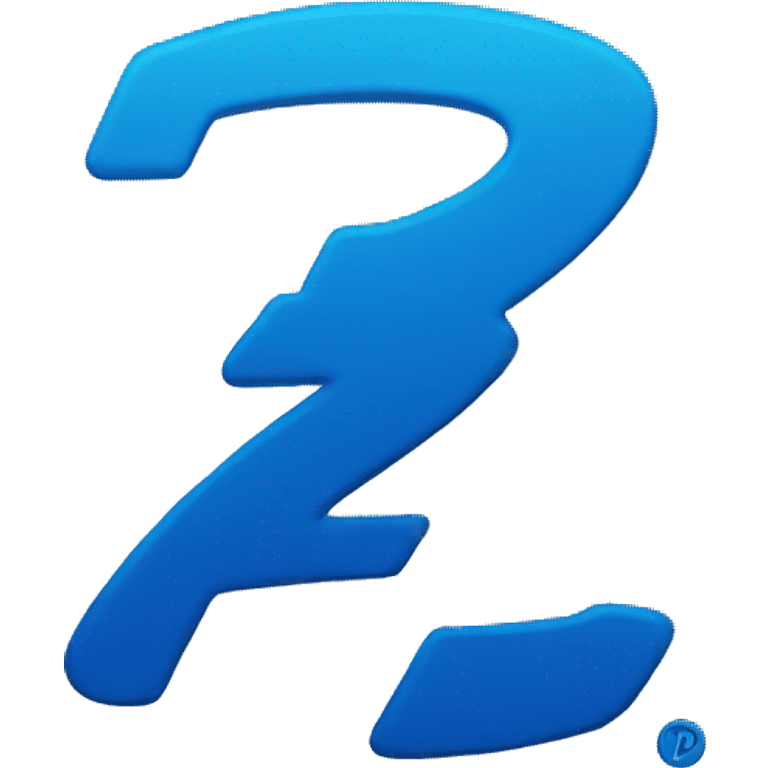 paypal logo emoji