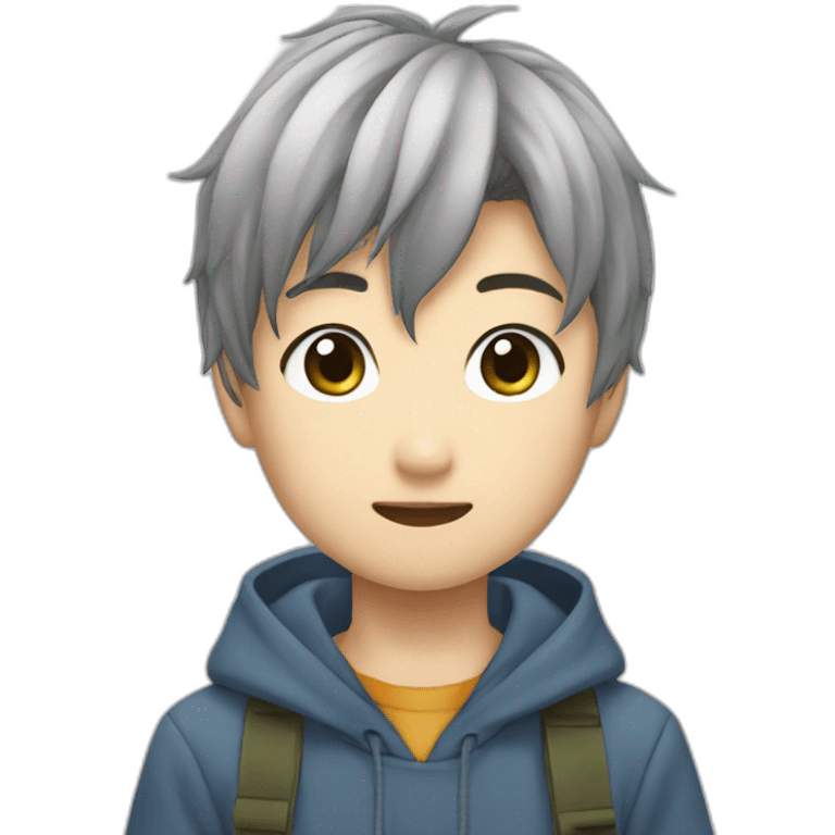 Akihiro（Japanese Boy） emoji