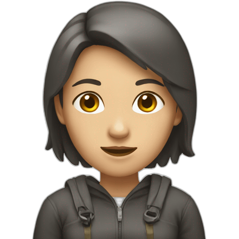 female wobber emoji