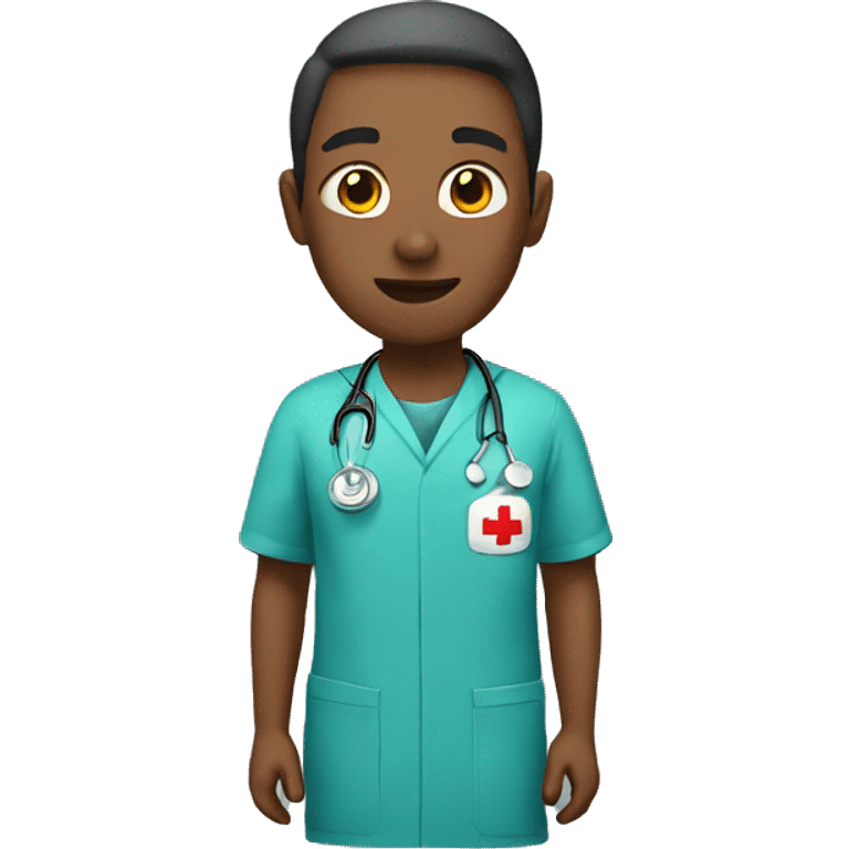 Care medic emoji