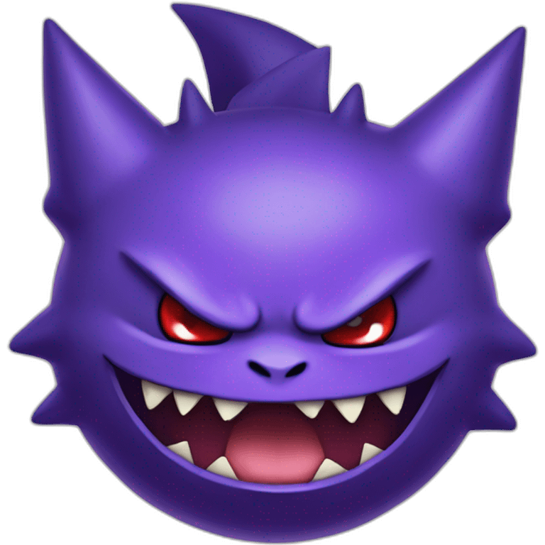 pokemon-gengar emoji