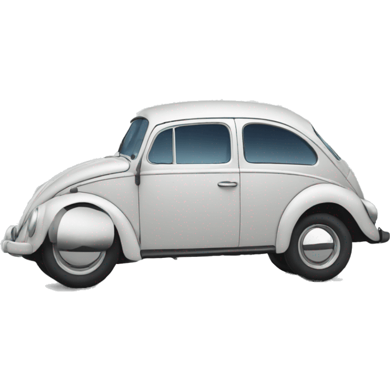 Logo-Volkswagen emoji