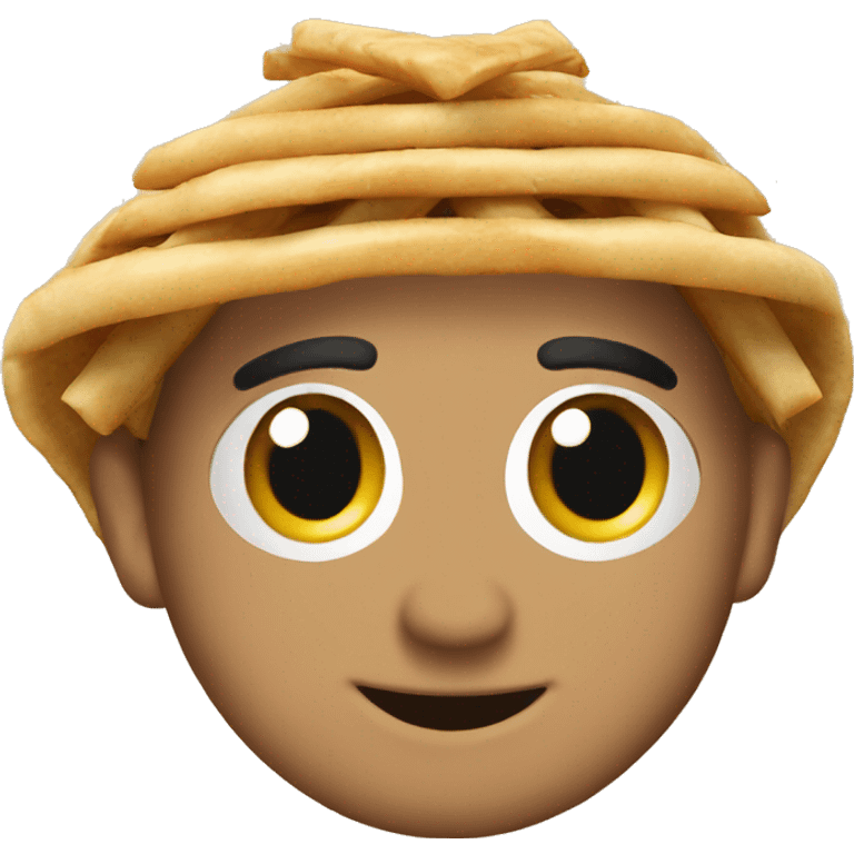 Gyros emoji