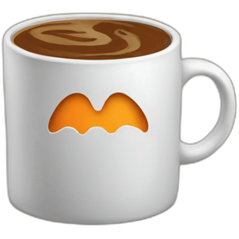 pumpking coffee shit emoji