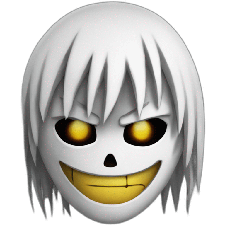 Death note emoji