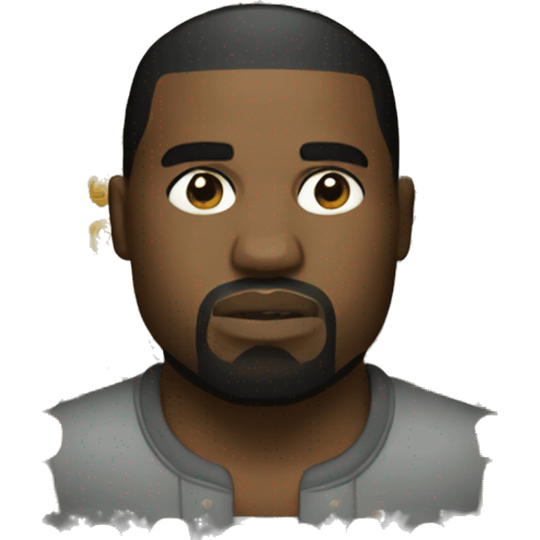 Kanye west emoji