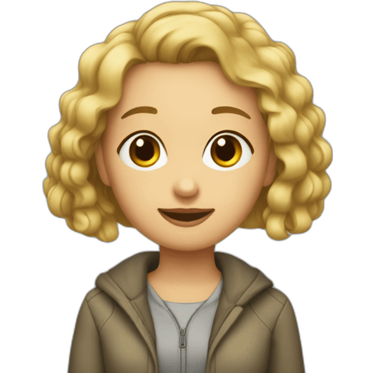 Veronica Slinko  emoji