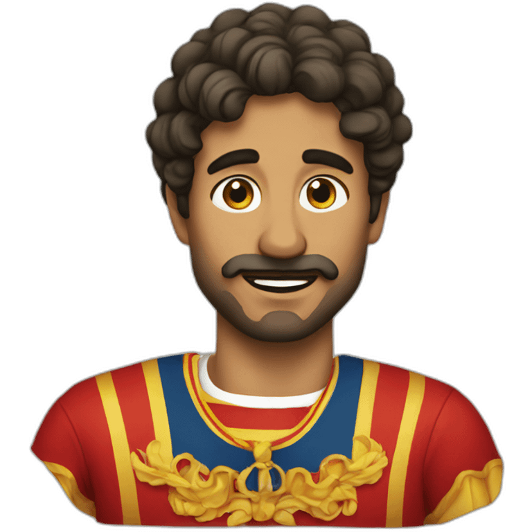 spain emoji