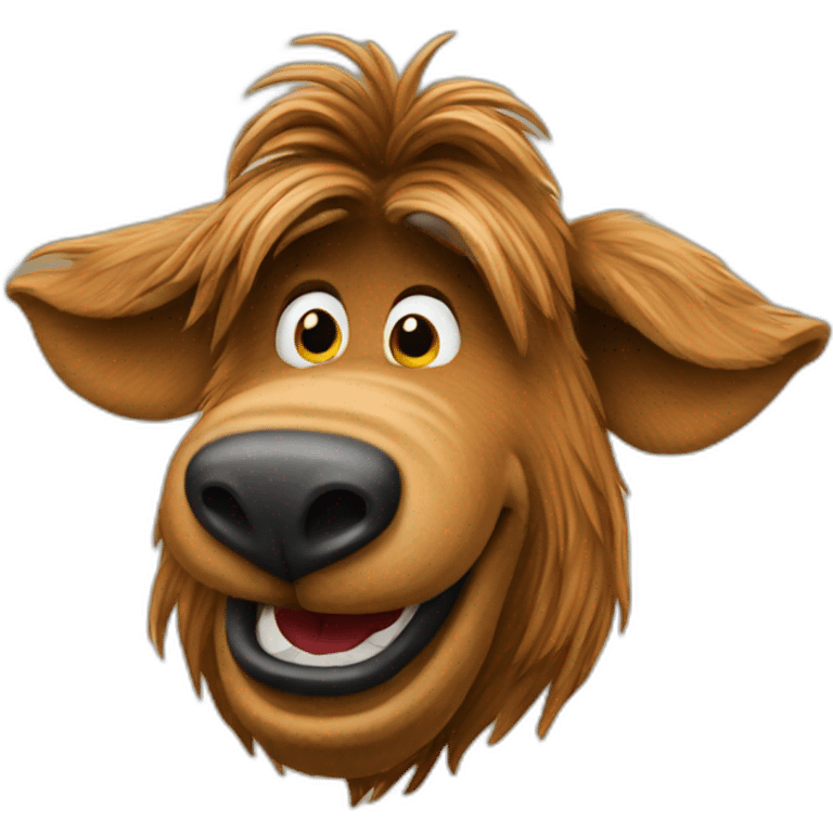 Alf emoji