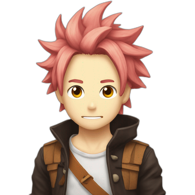 Natsu emoji