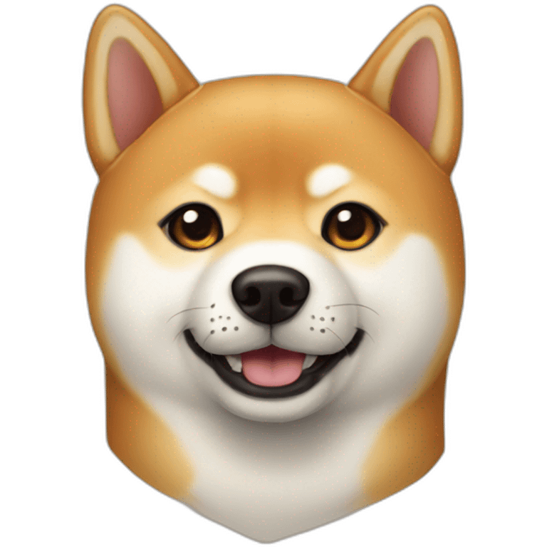 shiba inu cheems emoji