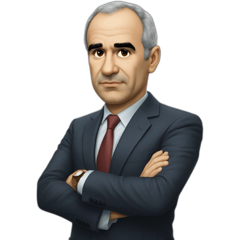 Garry kasparov emoji