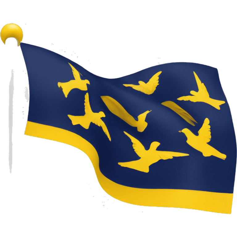 libertarian flag emoji